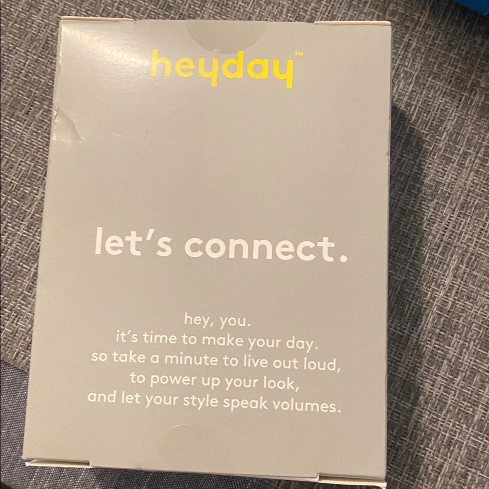 Heyday Cream Wireless Mouse